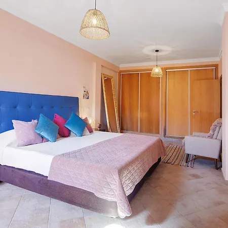 빌라 Picota 타비라